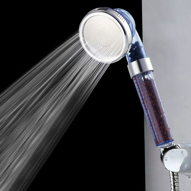 Handheld High Pressure Water-saving Bathroom Shower Heads Nozzle Sprayer Adapter Handheld High Pressure Water-saving Bathroom Shower Heads Nozzle Sprayer Adapter